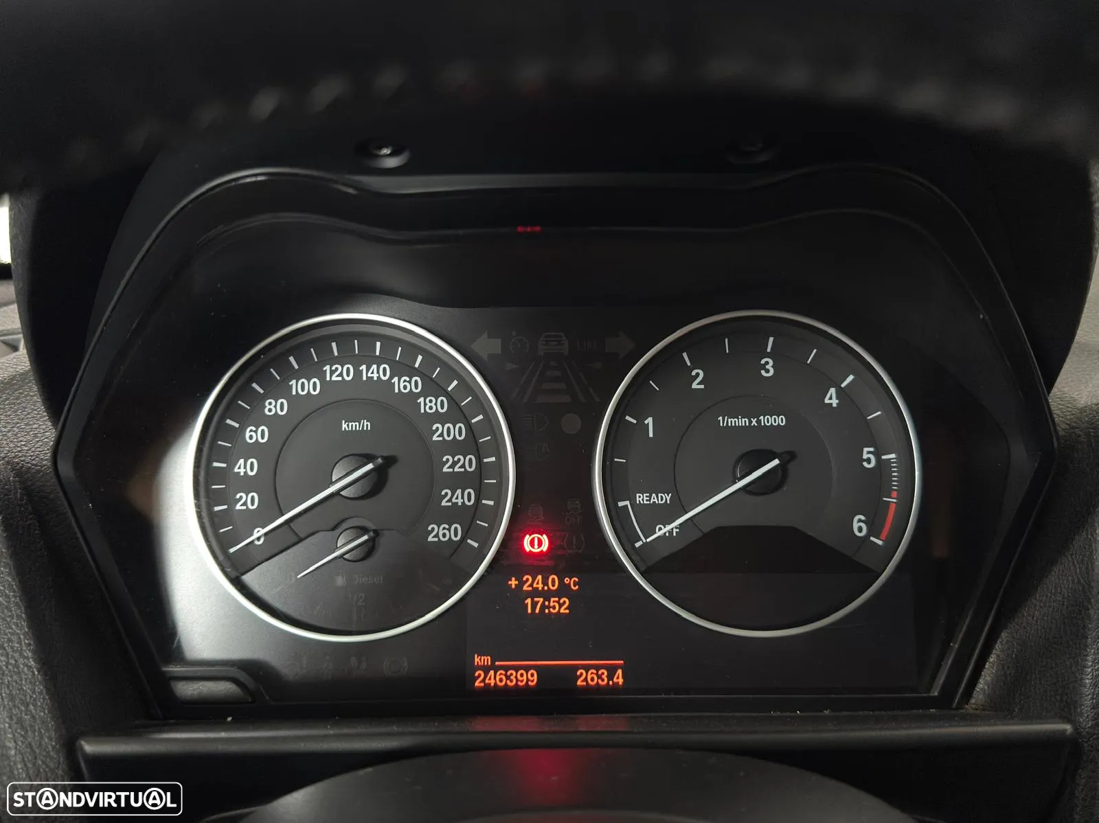 BMW 118 dA Pack M - 23