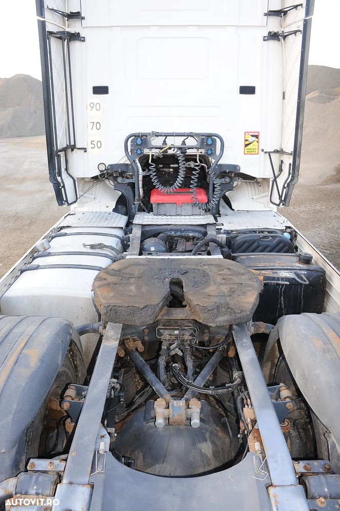 Scania R480 Cap Tractor Editie Suedia - 19