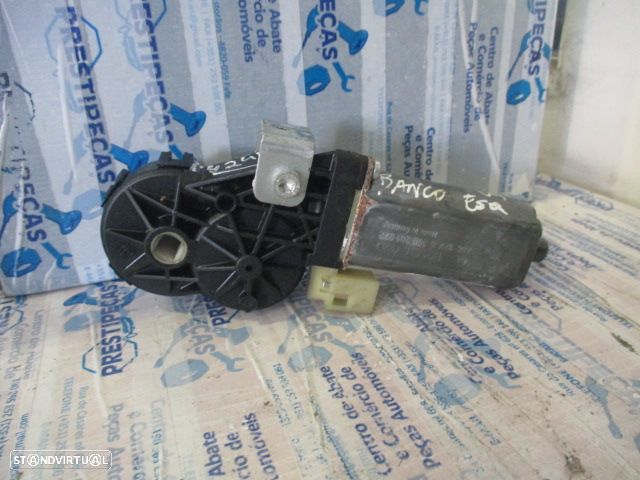 Modulo 0390201972 BMW E60 2004 Motor Do Banco Do Condutor  Frente Esquerdo - 4