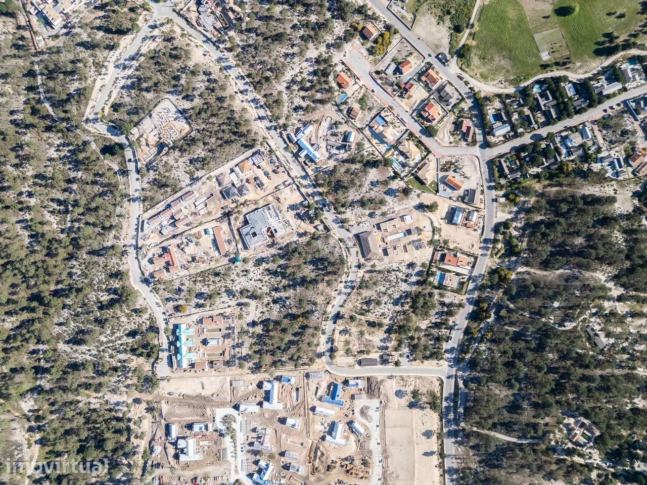 Lote 3909 m2, Carvalhal, Grândola - Grande imagem: 5/29