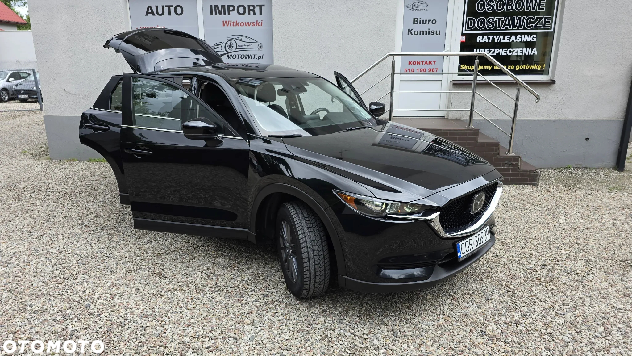 Mazda CX-5 SKYACTIV-G 194 Exclusive-Line - 23