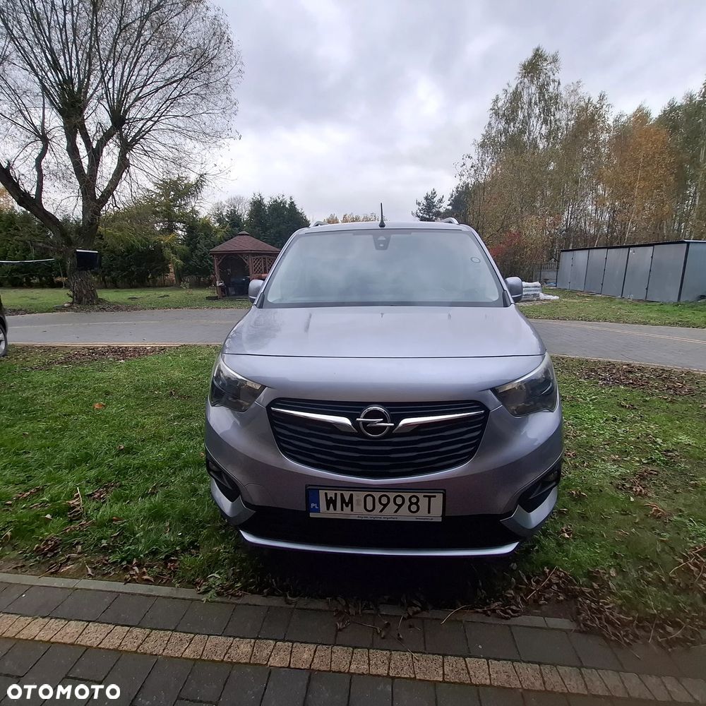 Opel Combo XL 1.2 Turbo Enjoy S&S - 1