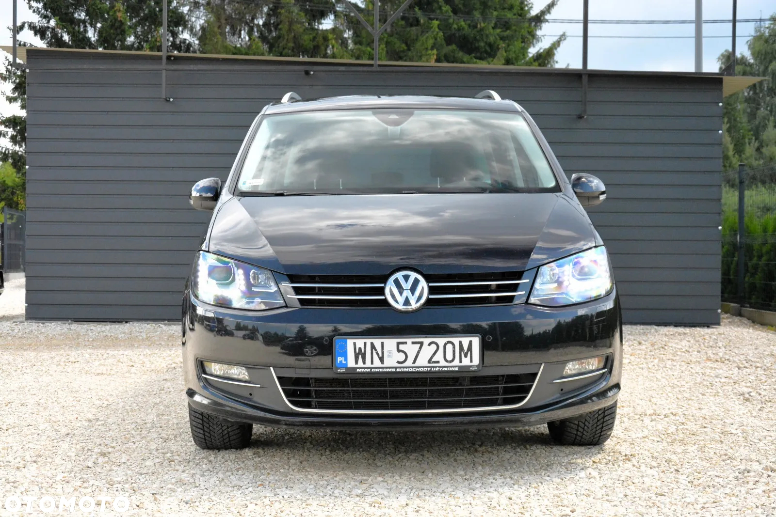 Volkswagen Sharan 2.0 TDI BMT Highline DSG - 2