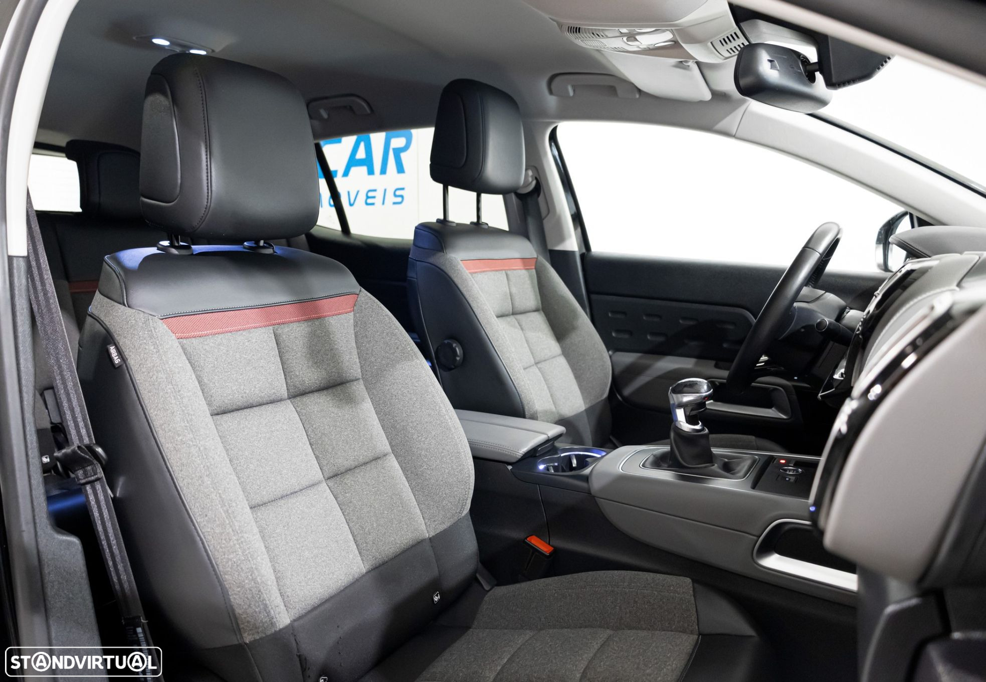 Citroën C5 Aircross 1.5 BlueHDi Feel Pack - 13