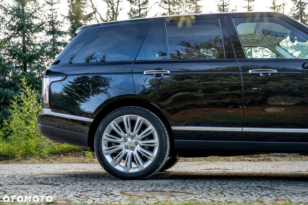 Land Rover Range Rover 4.4SD V8 Vogue EU6 - 13