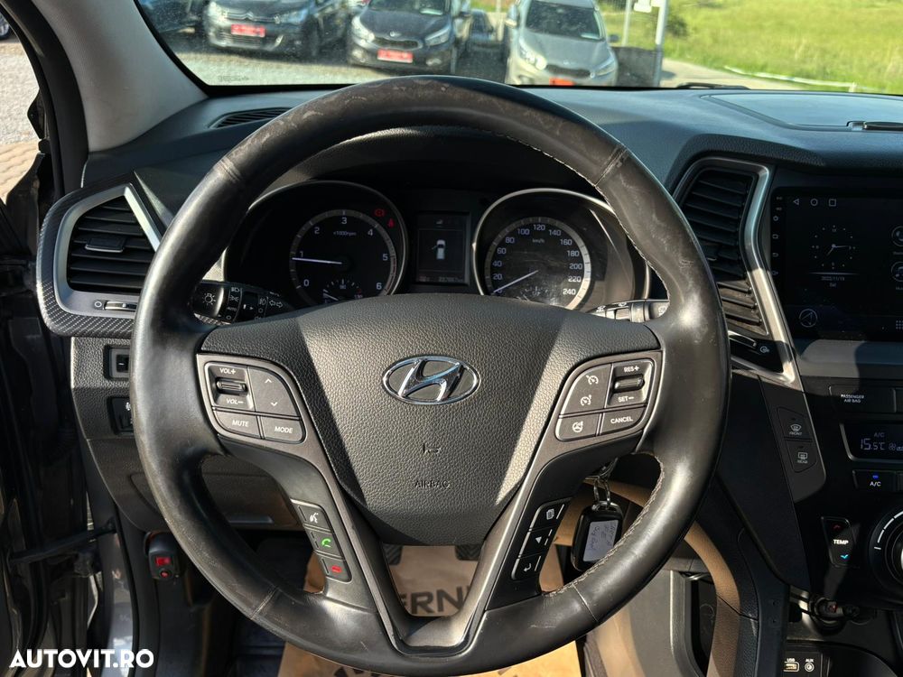 Hyundai Santa Fe - 20