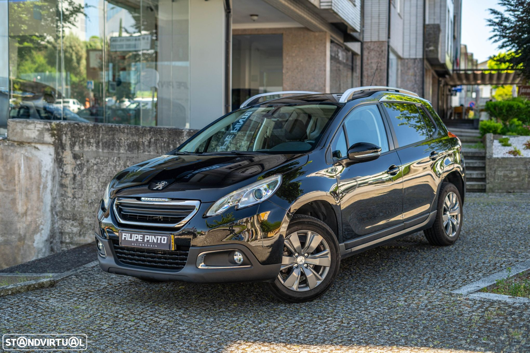 Peugeot 2008 1.2 PureTech Style - 46
