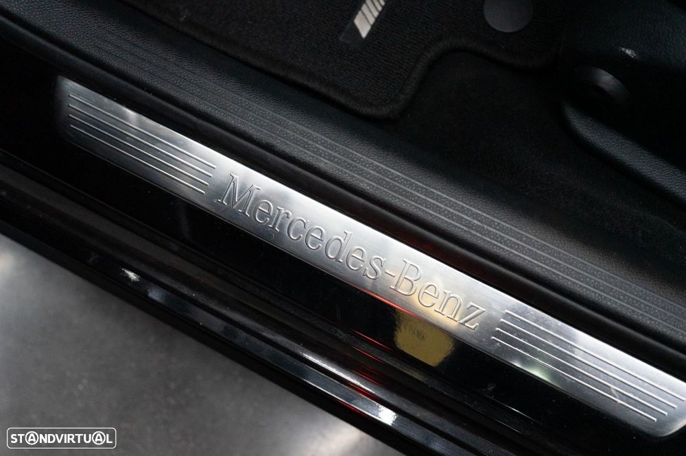 Mercedes-Benz C 180 d AMG Line Aut. - 21