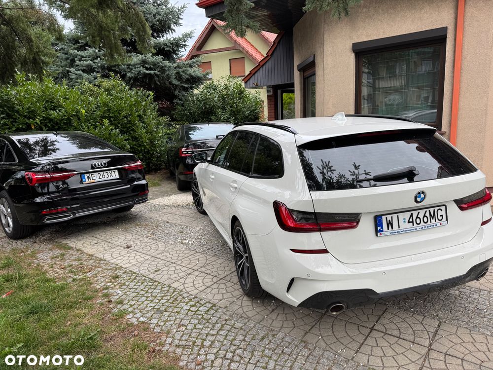 BMW Seria 3 318i M Sport sport - 38