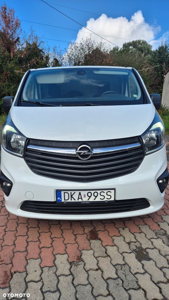 Opel VIVARO - 8