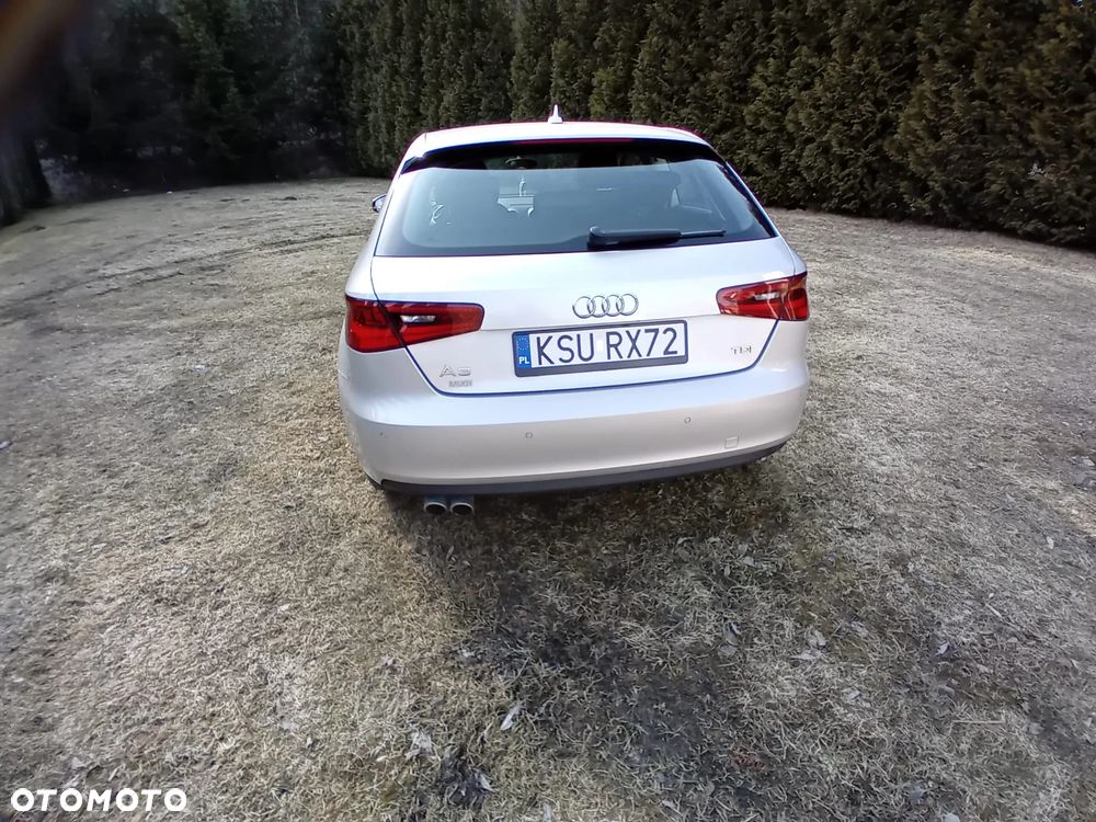 Audi A3 3-drzwiowe 2.0 TDI - 4