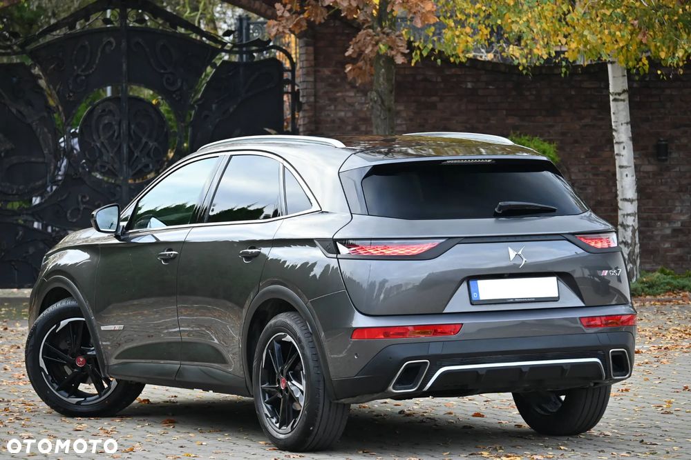 Citroën DS7 Crossback BlueHDI 180 PERFORMANCE LINE - 17