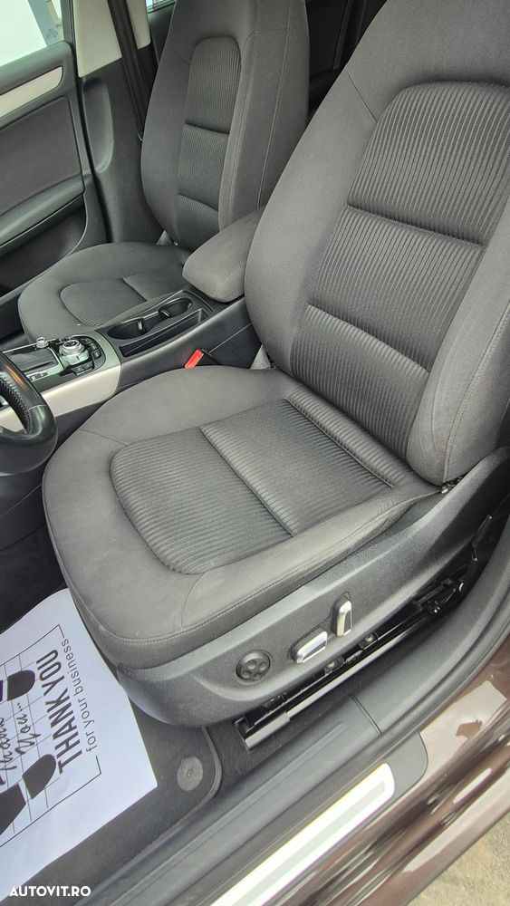 Audi A4 Avant 2.0 TDI Multitronic - 14