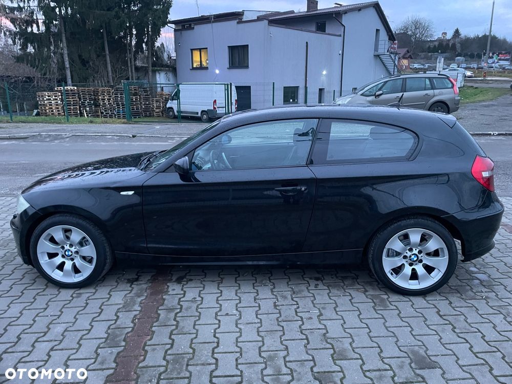 BMW Seria 1 118d DPF Edition Sport - 5