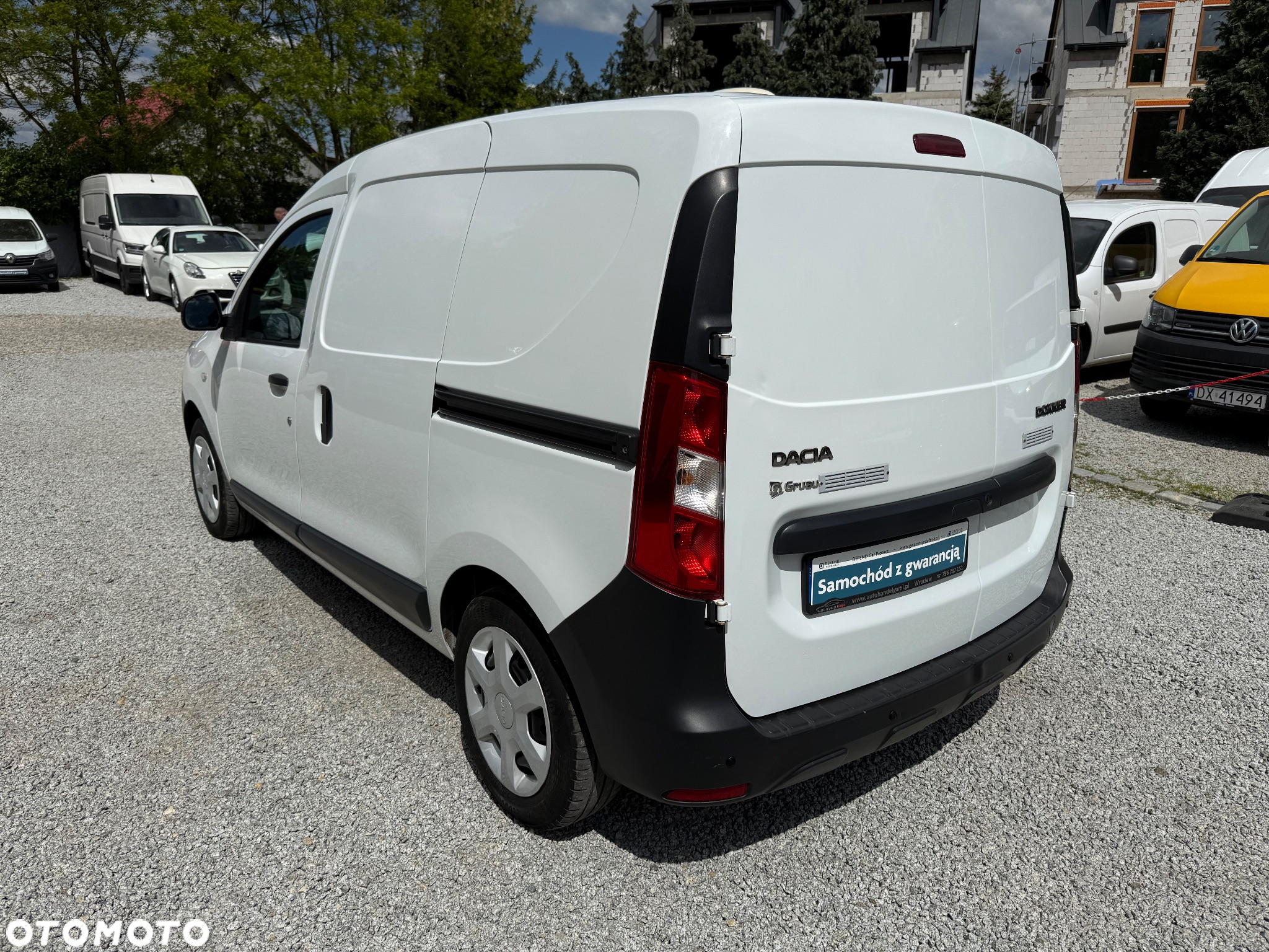 Dacia Dokker 1.5 dCi 6 biegów FV23% - 5