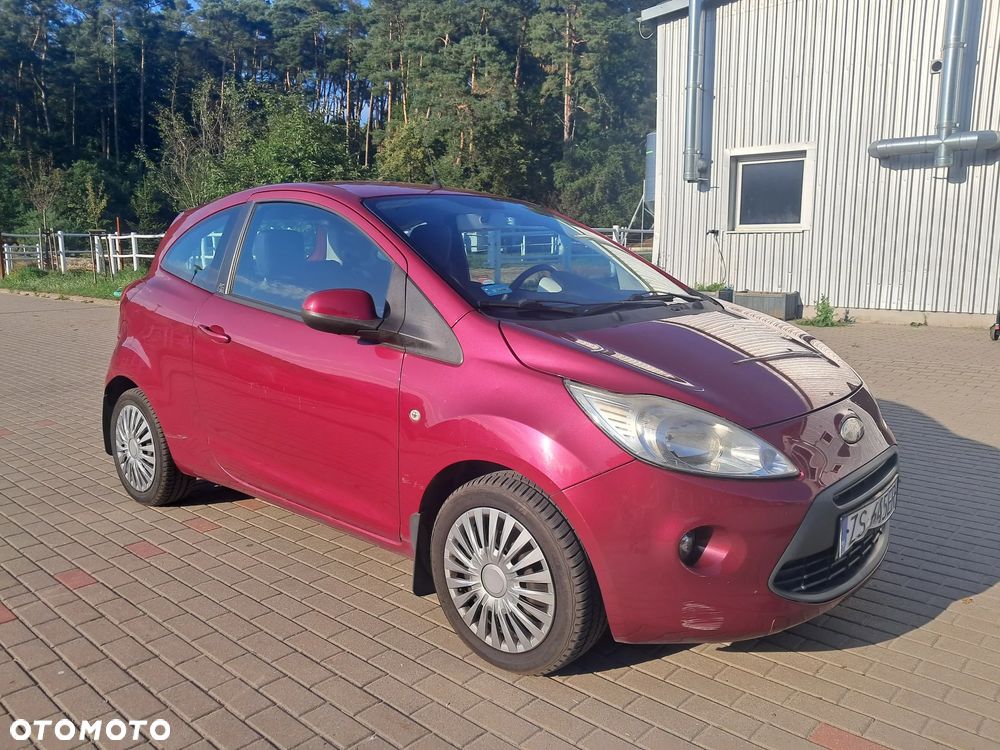 Ford KA 1.2 Titanium (air2) - 1