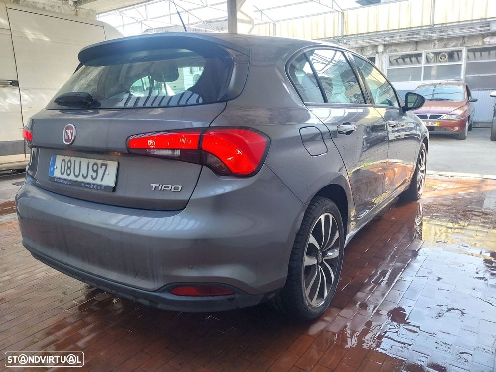 Fiat Tipo 1.6 M-Jet Lounge - 17