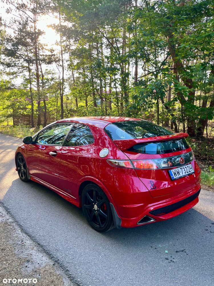 Honda Civic 2.0 TypeR - 14