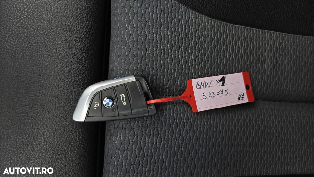 BMW X1 - 21