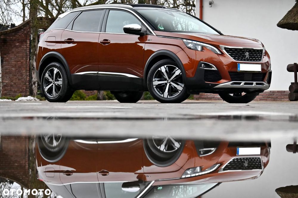Peugeot 3008 2.0 BlueHDi GT S&S EAT6 - 6