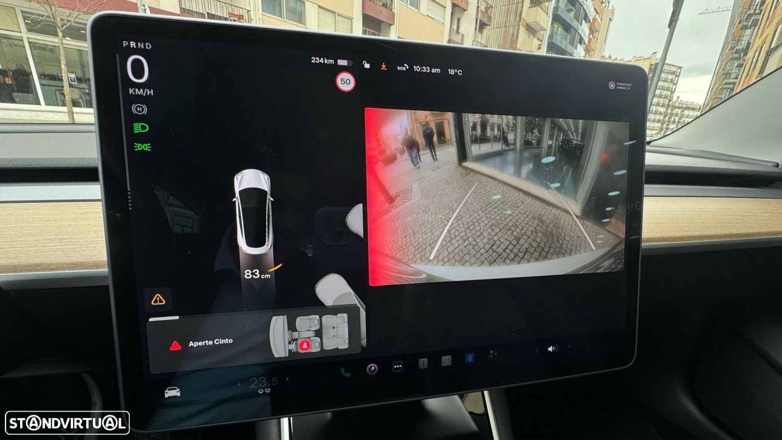 Tesla Model 3 Standard Range Plus RWD - 16