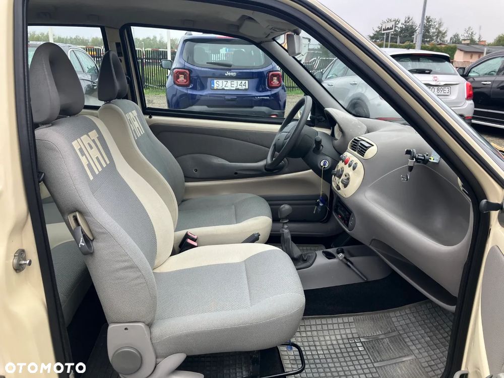 Fiat Seicento ver-50th - 17
