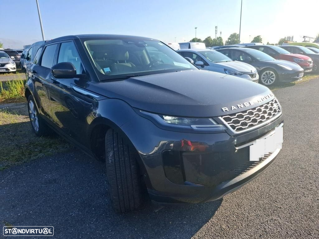Land Rover Range Rover Evoque 1.5 P300e AWD R-Dynamic SE Auto - 3