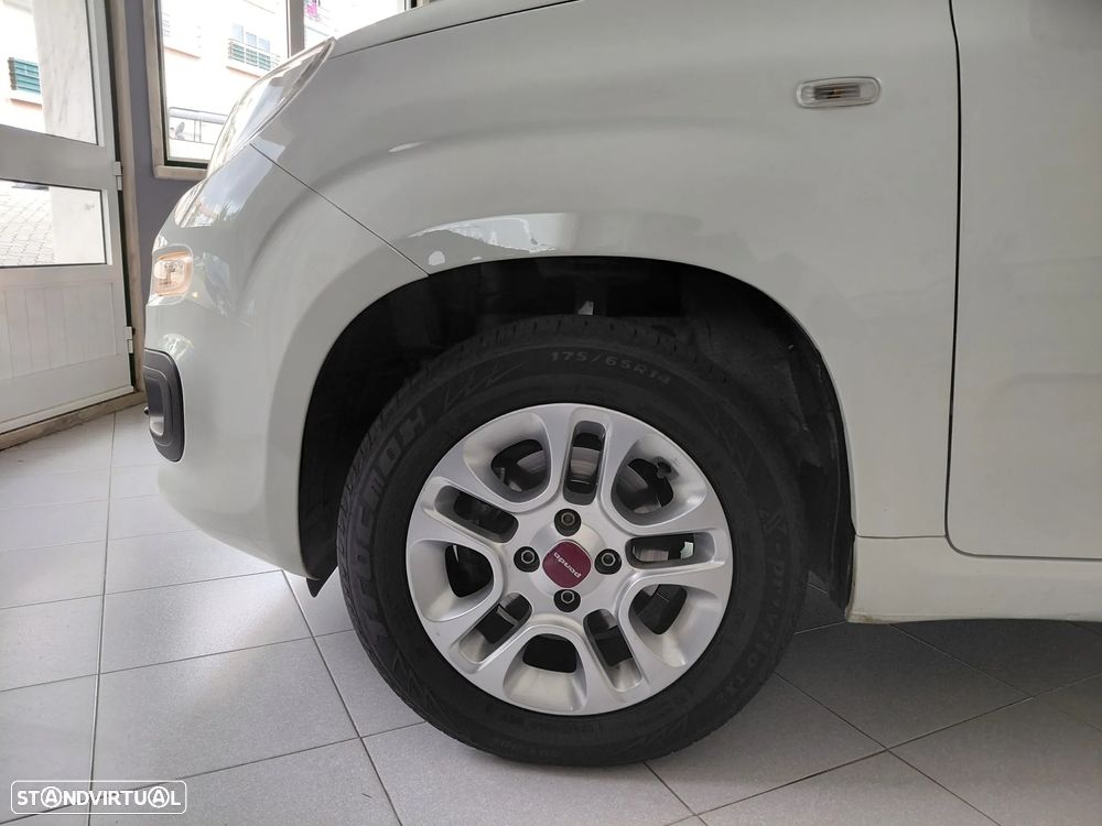 Fiat Panda 1.2 Lounge S&S - 4