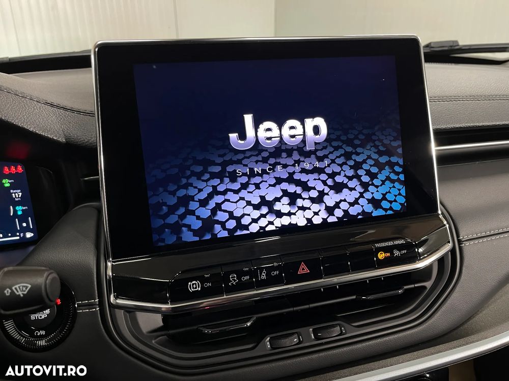 Jeep Compass 1.3T 4xe AT6 PHEV Limited - 14