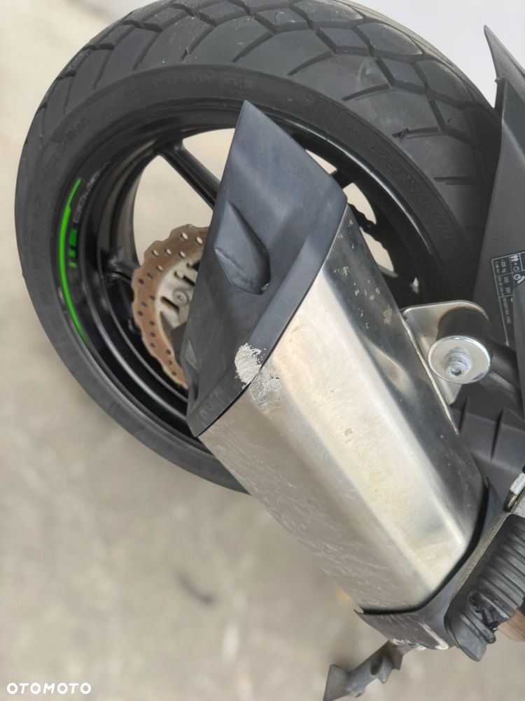 Kawasaki Versys 1000 - 19