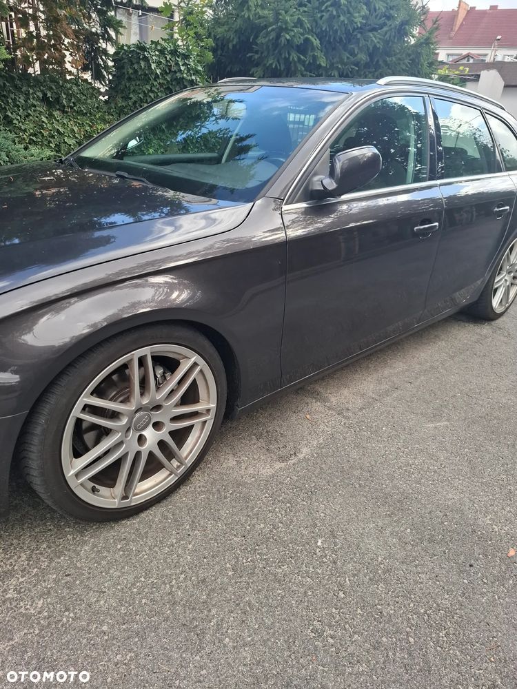 Audi A4 Avant 1.8 TFSI Ambiente - 5