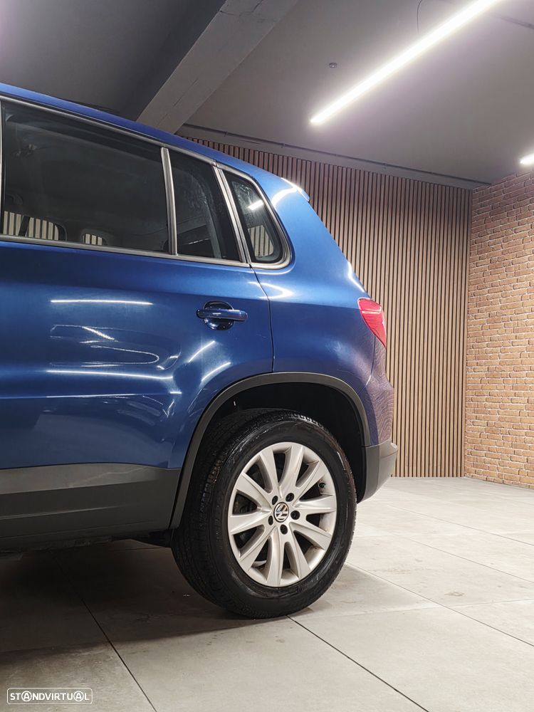 VW Tiguan 2.0 TDI Track 4Motion - 3