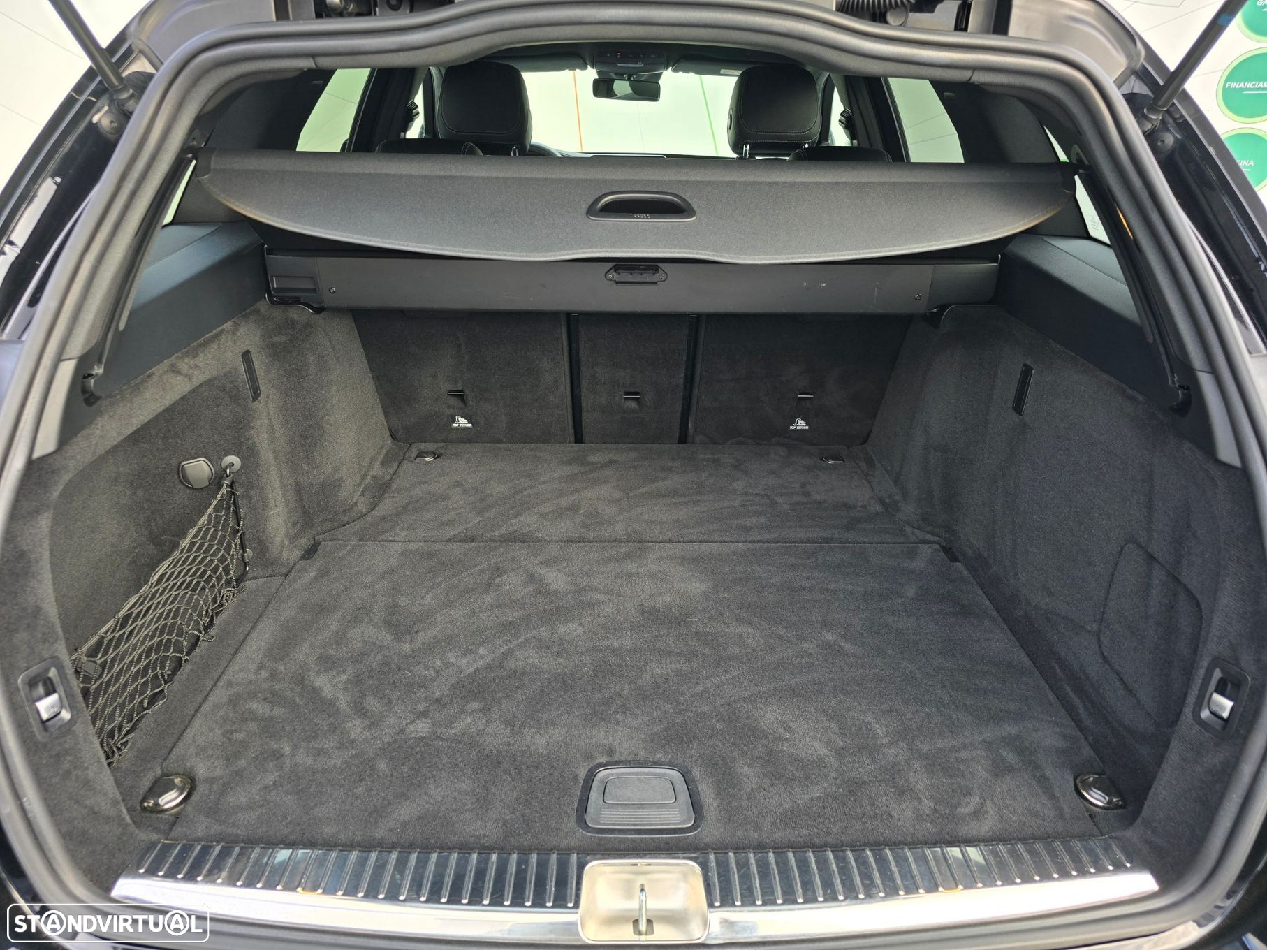 Mercedes-Benz C 220 d Station 9G-TRONIC AMG Line - 47