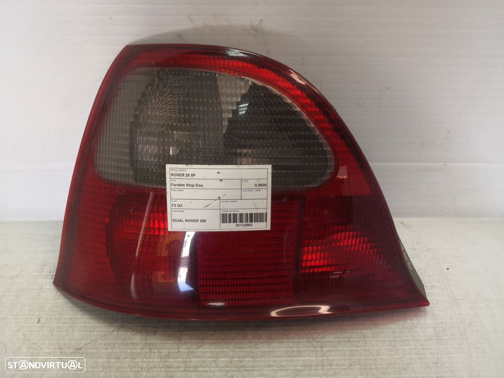 Farolim Stop Esq Rover 25 Hatchback (Rf) - 1