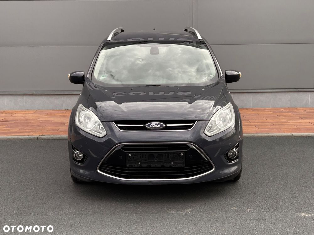 Ford Grand C-MAX 1.6 Ti-VCT Titanium - 2