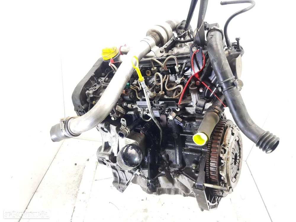 MOTOR COMPLETO RENAULT MEGANE REF. K9K72 - 1