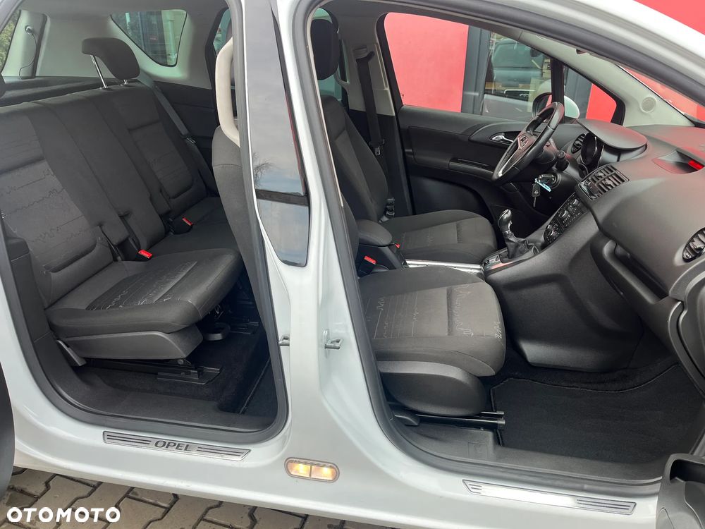 Opel Meriva 1.4 Ecoflex Color Edition - 10