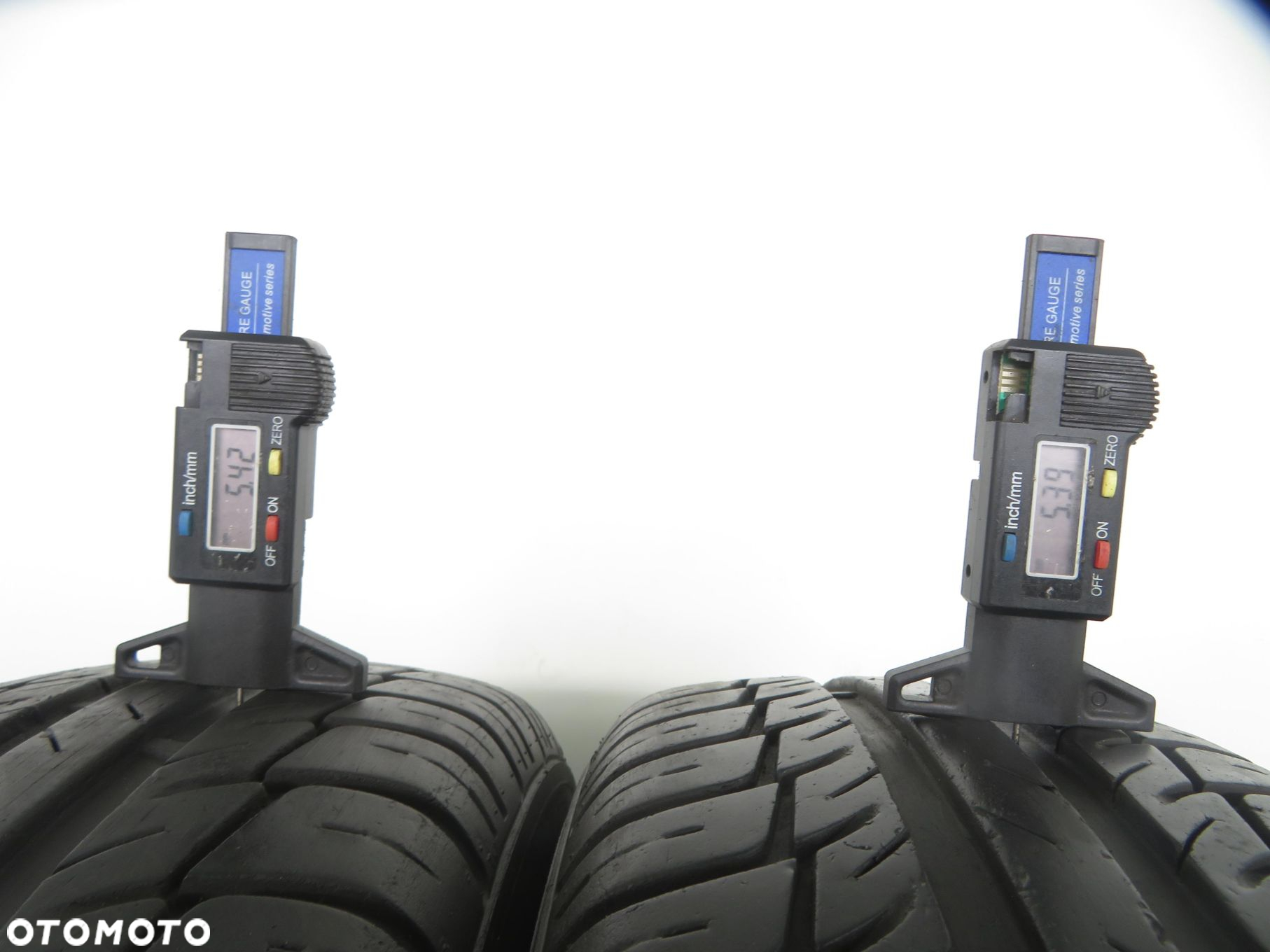 2x 185/65 R14 OPONY LETNIE BIEŻNIKOWANE Targum Integra 86Q - 7