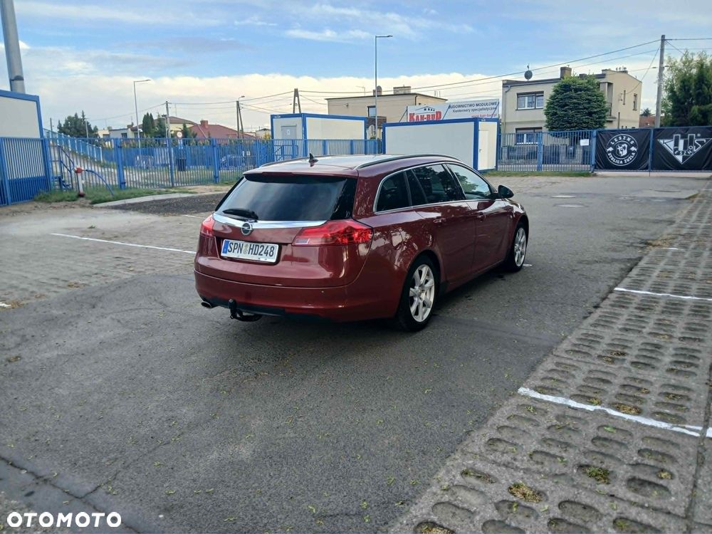 Opel Insignia 2.0 CDTI - 3