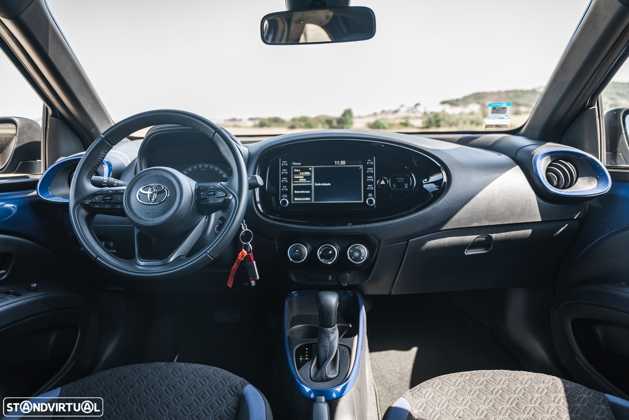 Toyota Aygo X 1.0 Pulse CVT - 9