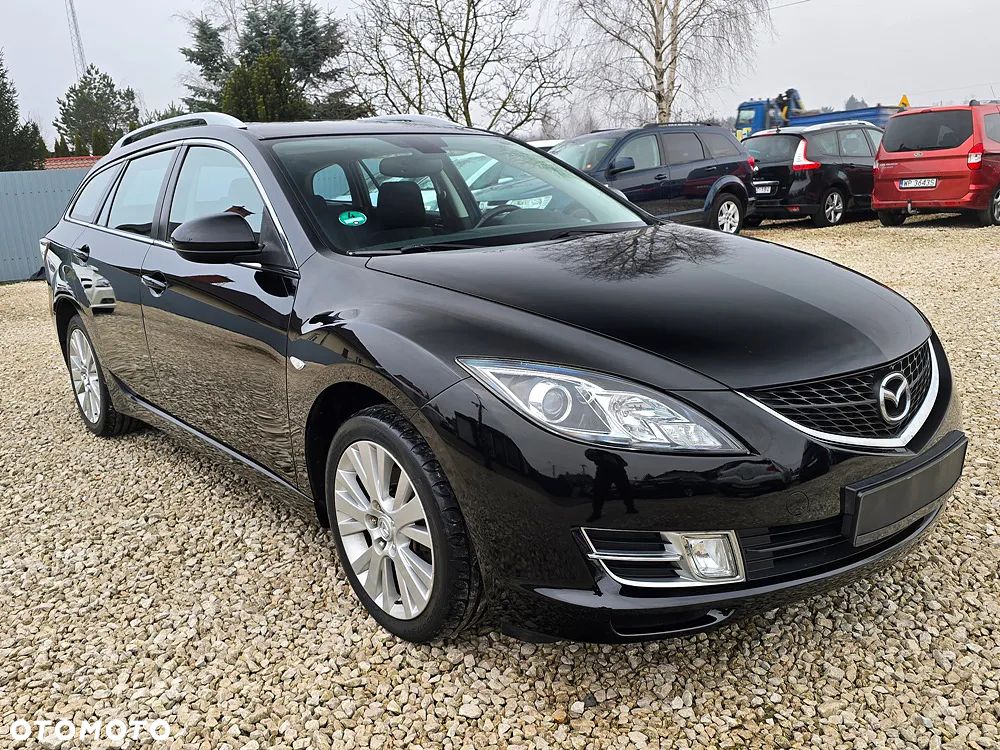 Mazda 6 2.0 Exclusive - 3
