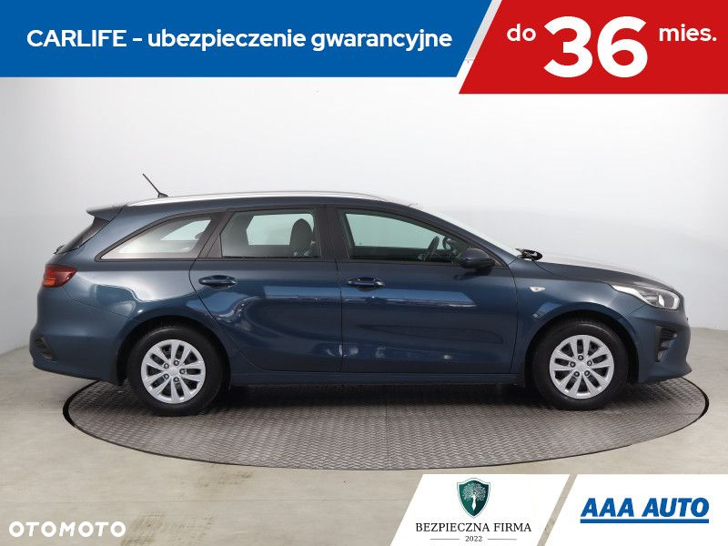 Kia Ceed - 7