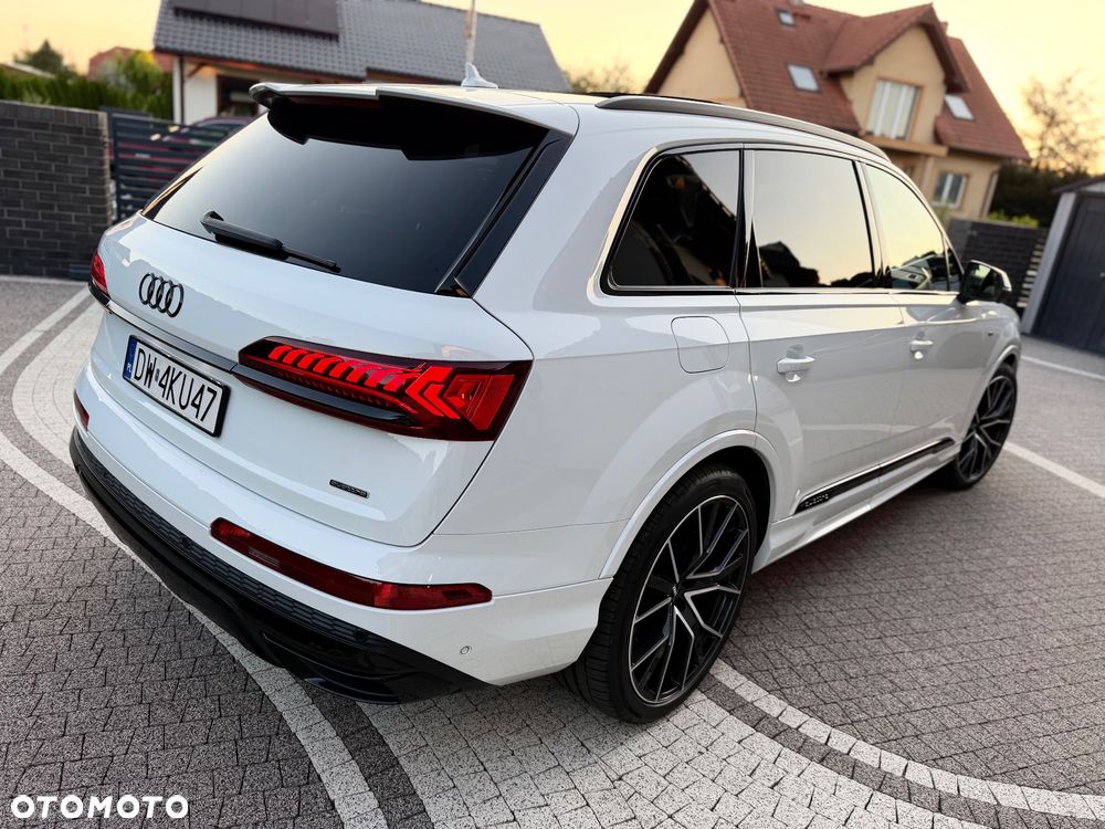 Audi Q7 50 TDI mHEV Quattro S Line Tiptr - 19