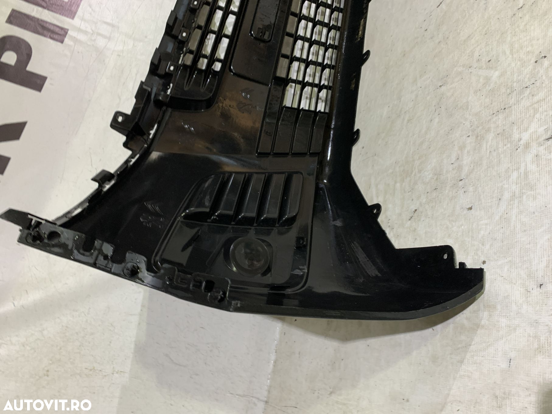 Bara fata Citroen Jumpy, Expert, Toyota Proace, 2017, 2018, 2019, 2020, 2021, 2022, 2023, 2024, cod origine OE 9808639977. - 7