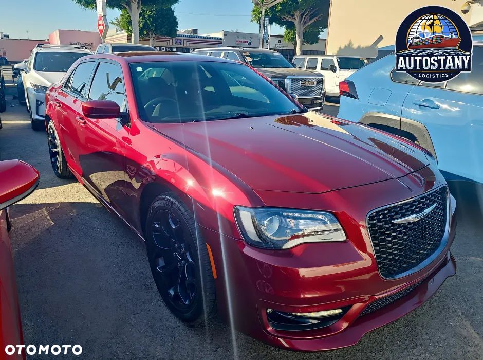 Chrysler 300s - 1
