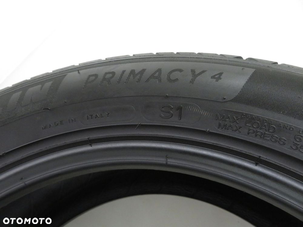 2x 205/55R17 OPONY LETNIE Michelin Primacy 4 S1 91V - 2