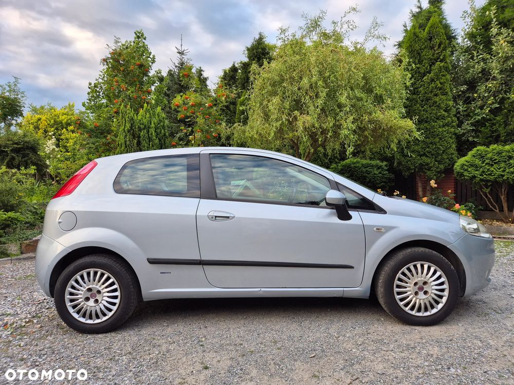 Fiat Punto Evo - 2