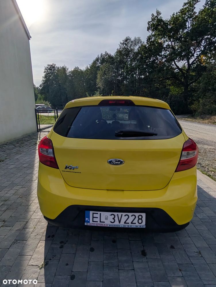 Ford Ka+ 1.2 Trend - 4