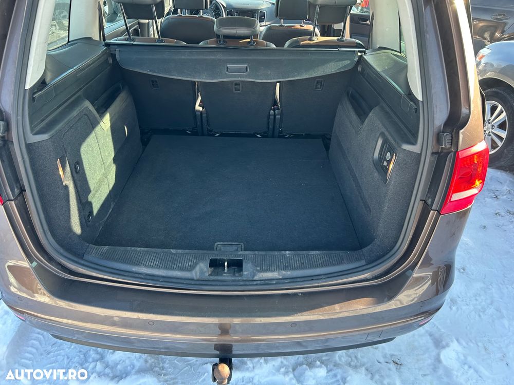 Volkswagen Sharan 2.0 TDI DSG Blue Motion Style - 13