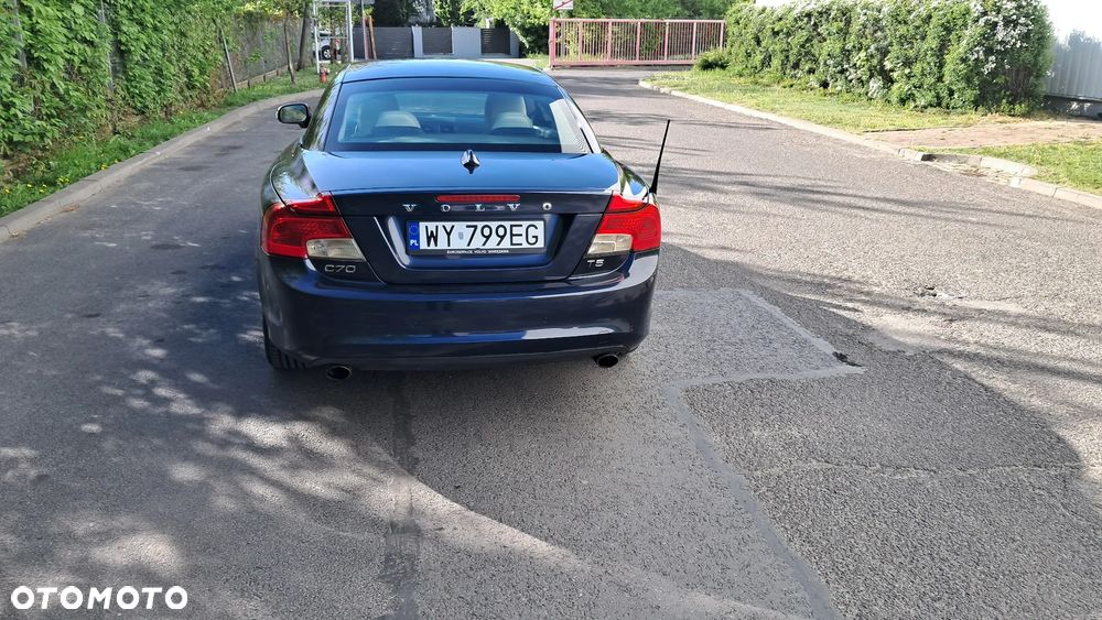 Volvo C70 T5 Inscription - 13